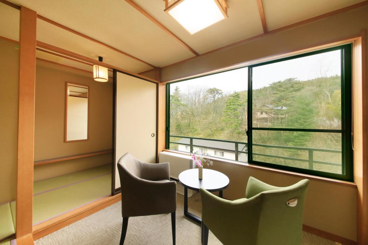 Naruko Fuga Osaki (Miyagi) Exterior foto